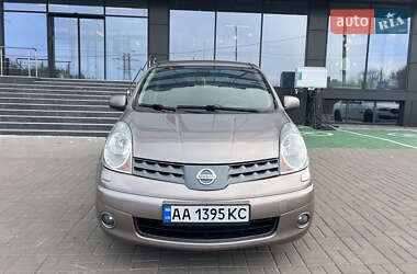 Хетчбек Nissan Note 2007 в Києві