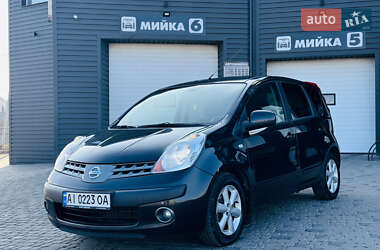 Хетчбек Nissan Note 2006 в Білій Церкві