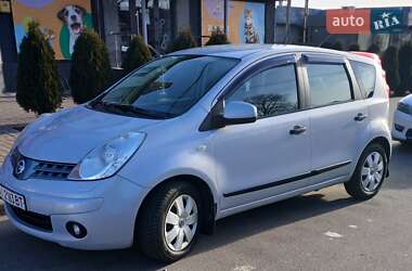 Хетчбек Nissan Note 2008 в Києві