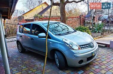 Хетчбек Nissan Note 2008 в Львові