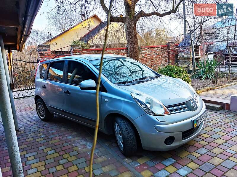 Nissan Note 2008