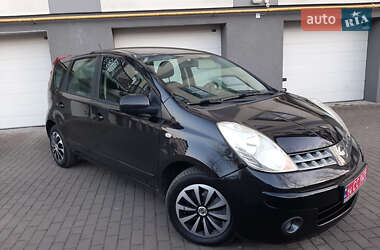 Хэтчбек Nissan Note 2008 в Коломые