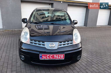 Хэтчбек Nissan Note 2008 в Коломые