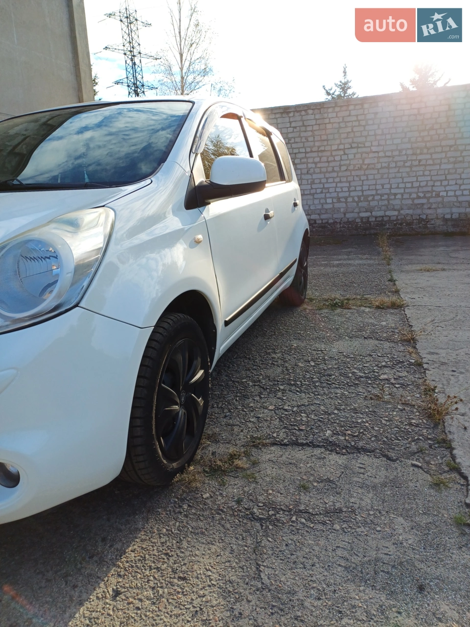 2013 Nissan Note - мініатюра 33