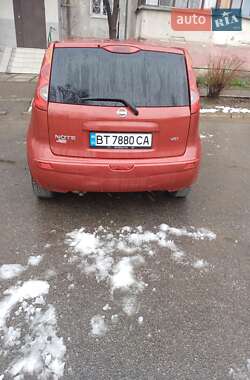 Хетчбек Nissan Note 2007 в Херсоні