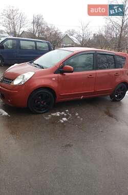 Хетчбек Nissan Note 2007 в Херсоні