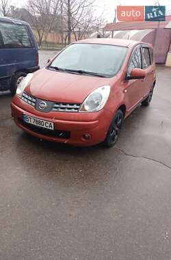 Хэтчбек Nissan Note 2007 в Херсоне