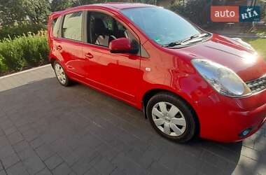 Хетчбек Nissan Note 2008 в Львові