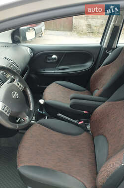 Хэтчбек Nissan Note 2009 в Червонограде