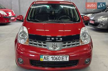 Хетчбек Nissan Note 2008 в Кам'янському