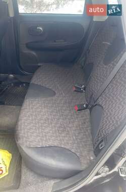 Хэтчбек Nissan Note 2013 в 