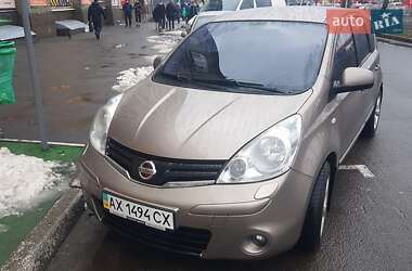 Хэтчбек Nissan Note 2011 в Харькове