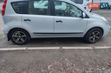 Хэтчбек Nissan Note 2008 в Виннице фото Хэтчбек Nissan Note 2008 в Виннице