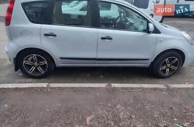 Хэтчбек Nissan Note 2008 в Виннице фото 2 Хэтчбек Nissan Note 2008 в Виннице