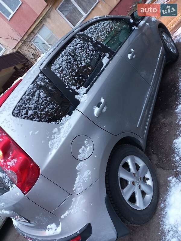 Хэтчбек Nissan Note 2006 в Яворове фото 5 Хэтчбек Nissan Note 2006 в Яворове