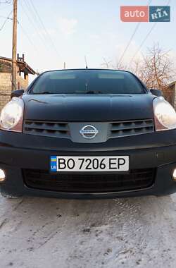 Хэтчбек Nissan Note 2007 в Збараже