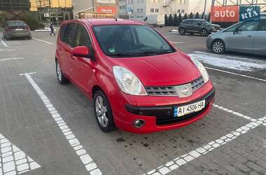 Хетчбек Nissan Note 2007 в Львові