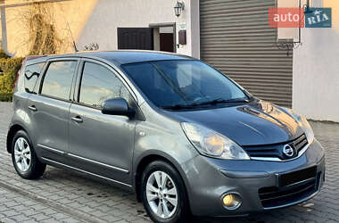 Хетчбек Nissan Note 2012 в Одесі