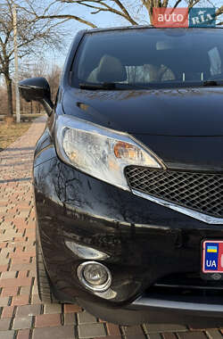 Хэтчбек Nissan Note 2014 в Кропивницком