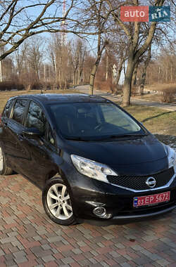 Хэтчбек Nissan Note 2014 в Кропивницком