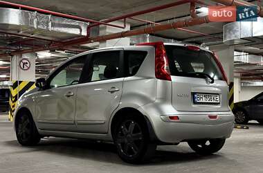 Хэтчбек Nissan Note 2006 в Одессе