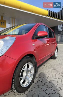 Хетчбек Nissan Note 2008 в Києві