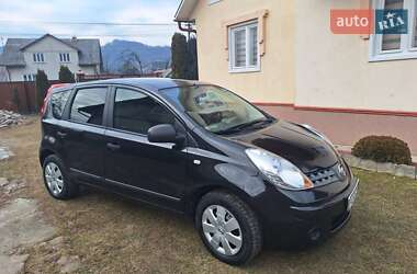 Хетчбек Nissan Note 2007 в Тячеві