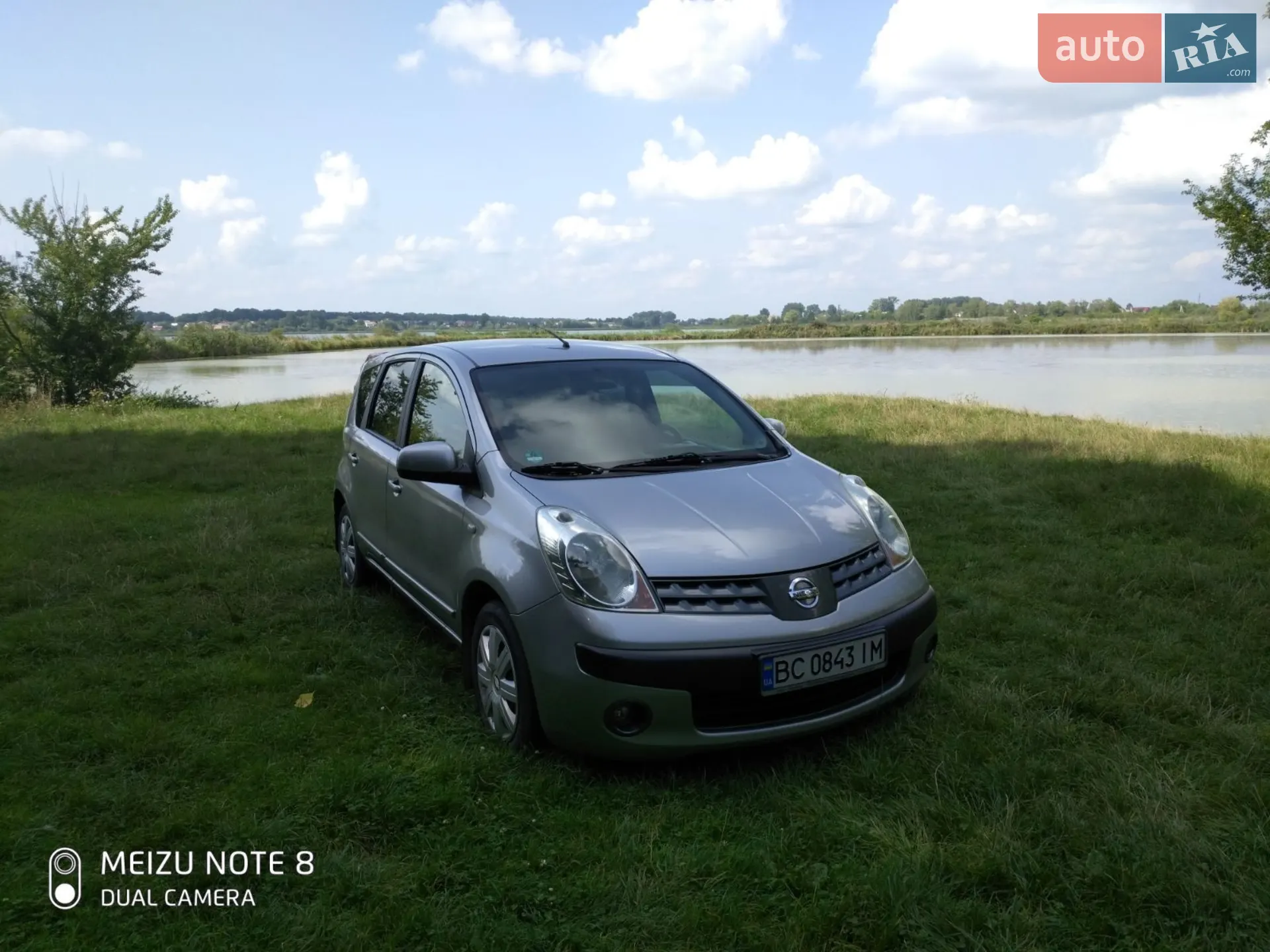 Nissan Note 2007 р.в