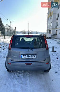 Хэтчбек Nissan Note 2013 в Харькове