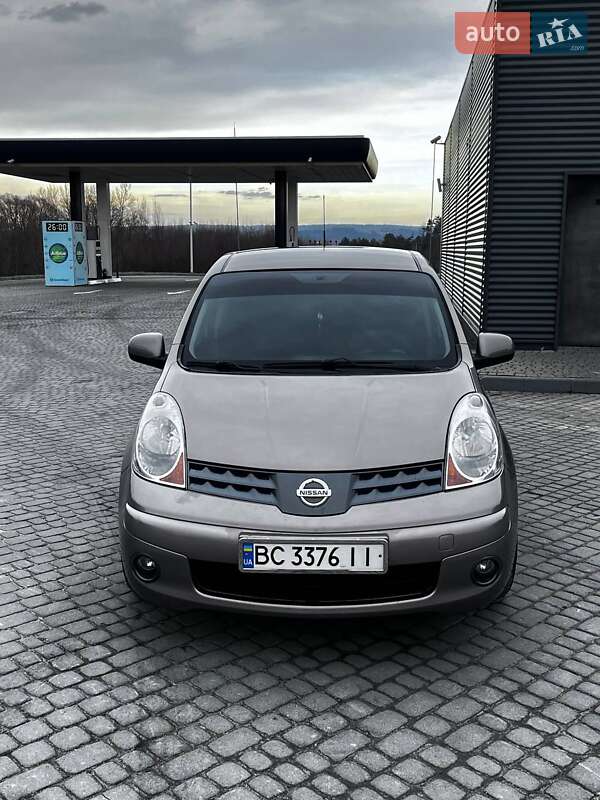 Хэтчбек Nissan Note 2007 в Николаеве