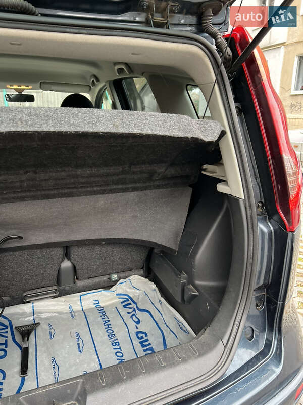 Хетчбек Nissan Note 2012 в Івано-Франківську