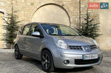 Хэтчбек Nissan Note 2008 в Одессе