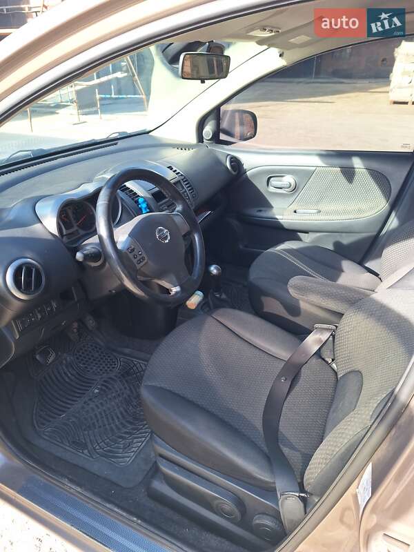 Хэтчбек Nissan Note 2007 в Хмельницком