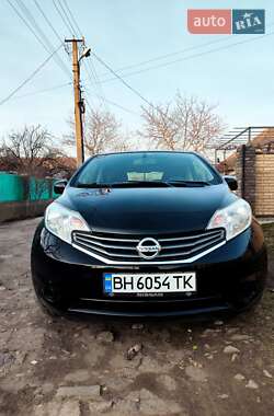 Хэтчбек Nissan Note 2013 в Одессе