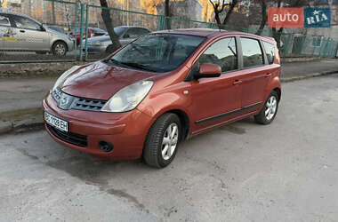 Хетчбек Nissan Note 2008 в Львові