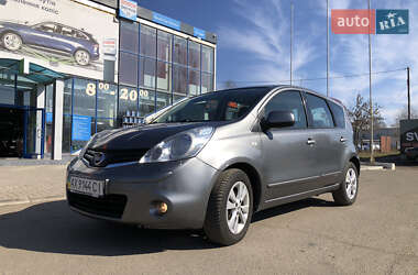 Хэтчбек Nissan Note 2011 в Николаеве