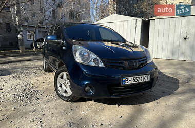 Хэтчбек Nissan Note 2009 в Одессе