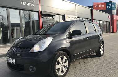 Хэтчбек Nissan Note 2006 в Тернополе