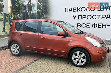 Хетчбек Nissan Note 2007 в Одесі