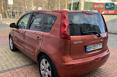 Хетчбек Nissan Note 2007 в Одесі