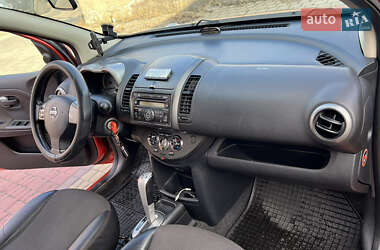 Хетчбек Nissan Note 2007 в Одесі