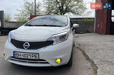 Хетчбек Nissan Note 2014 в Одесі