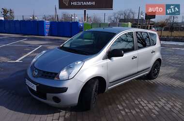 Хетчбек Nissan Note 2006 в Умані