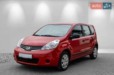 Хетчбек Nissan Note 2009 в Полтаві