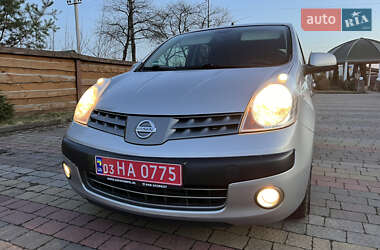 Хетчбек Nissan Note 2006 в Червонограді