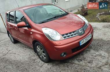 Хэтчбек Nissan Note 2008 в Харькове