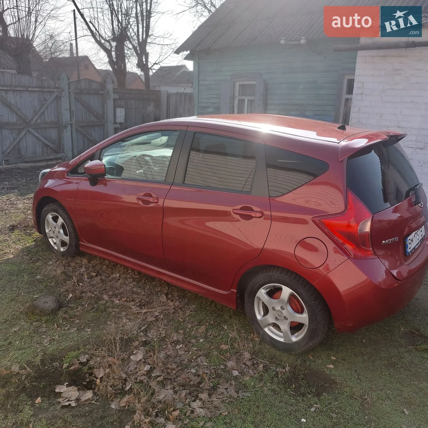 2014 Nissan Note - мініатюра 4