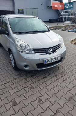 Хэтчбек Nissan Note 2010 в Луцке