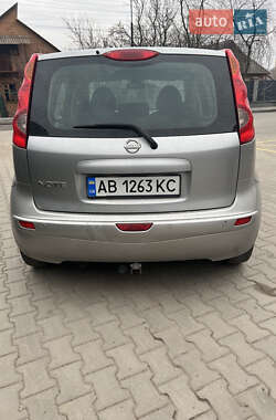 Хетчбек Nissan Note 2007 в 