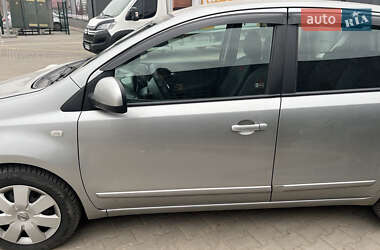 Хетчбек Nissan Note 2007 в 